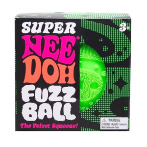 NeeDoh Super Fuzz Ball