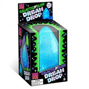 NeeDoh Galactic Glow Dream Drop