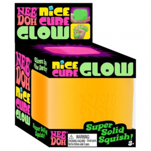 NeeDoh Nice Cube GLOW