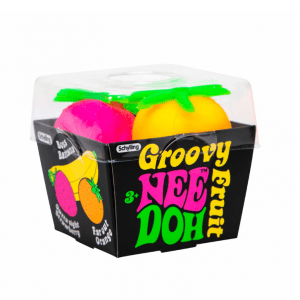 Needoh Groovy Fruit