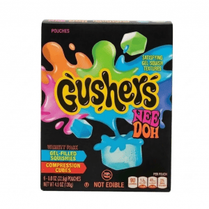 NeeDoh Gushers™ Variety Pack