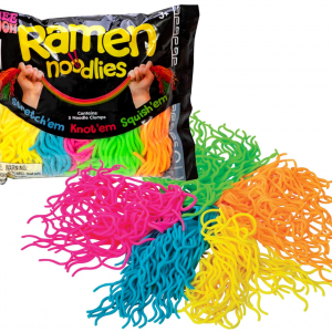 NeeDoh Ramen Noodlies 1-pack