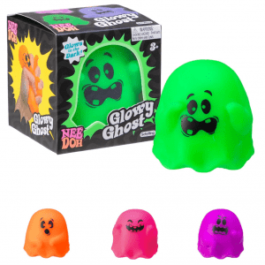 NeeDoh Glowy Ghost