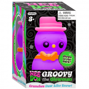 Needoh Groovy The Glowman
