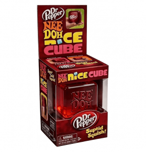 NeeDoh x Dr Pepper