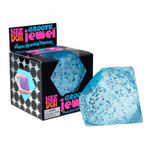 NeeDoh Groovy Jewel