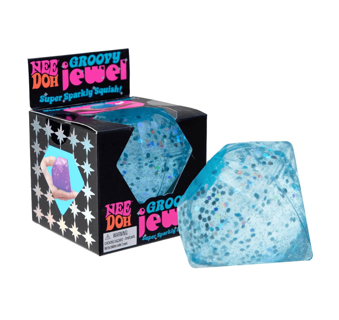 NeeDoh Groovy Jewel