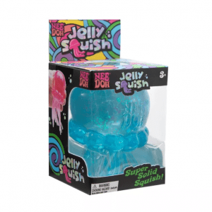 NeeDoh Jellyfish Squishy Fidget Toy