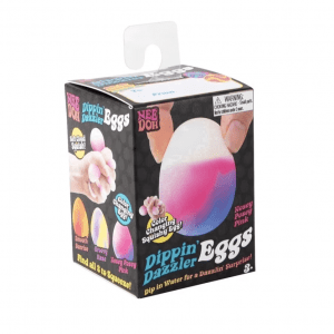 Needoh Dippin Dazzler Eggs | 1-Pack