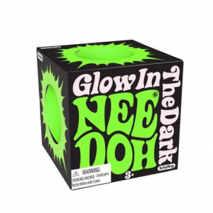 NeeDoh Glow in the Dark