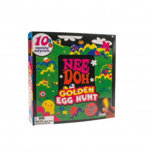 NeeDoh Easter Golden Egg Hunt Mystery | 10-Pack