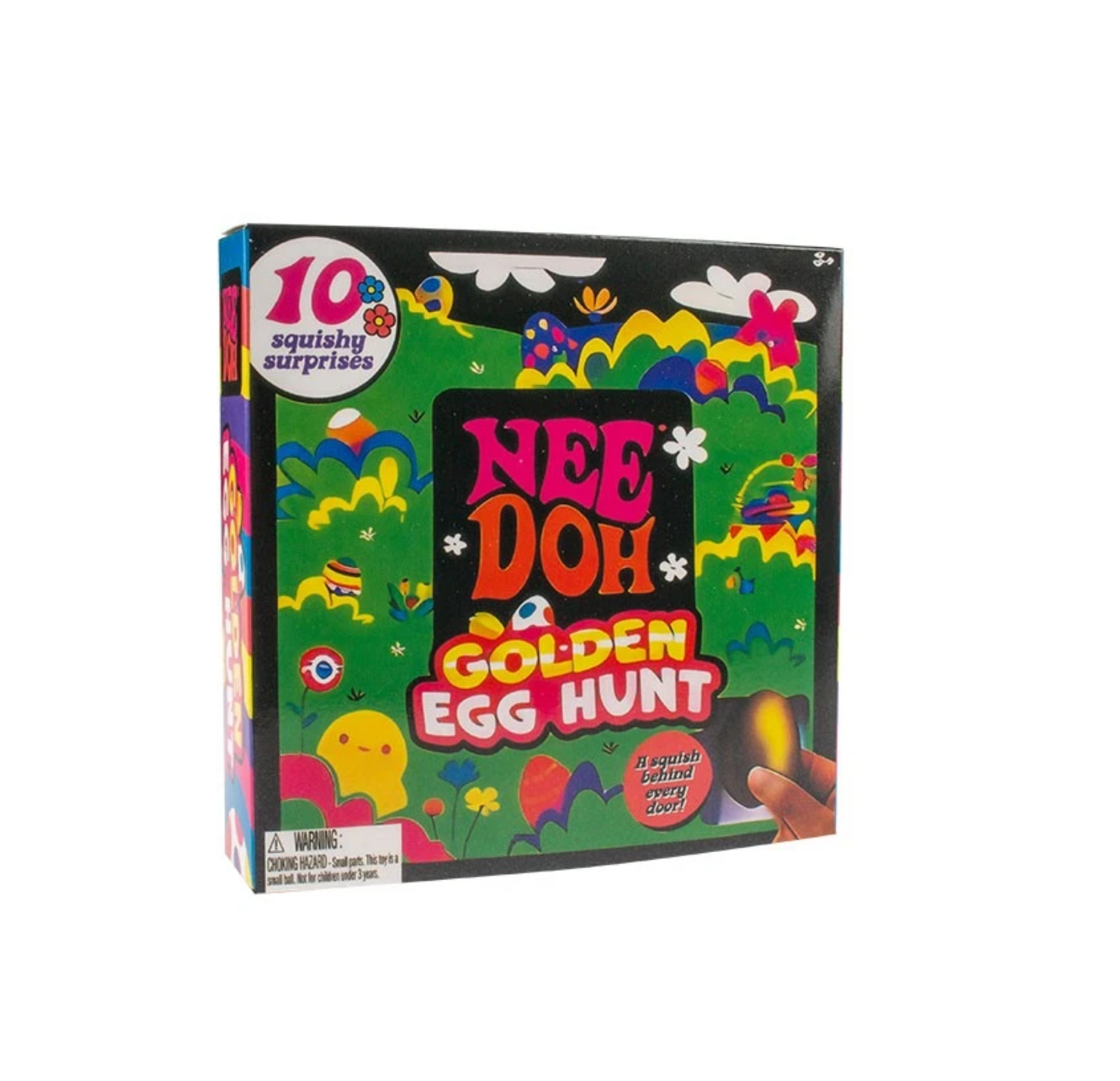 NeeDoh Easter Golden Egg Hunt Mystery | 10-Pack