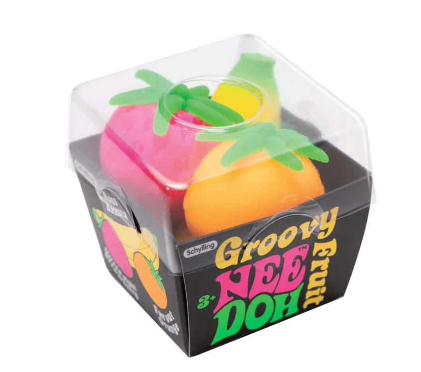 Needoh Groovy Fruit - Image 2