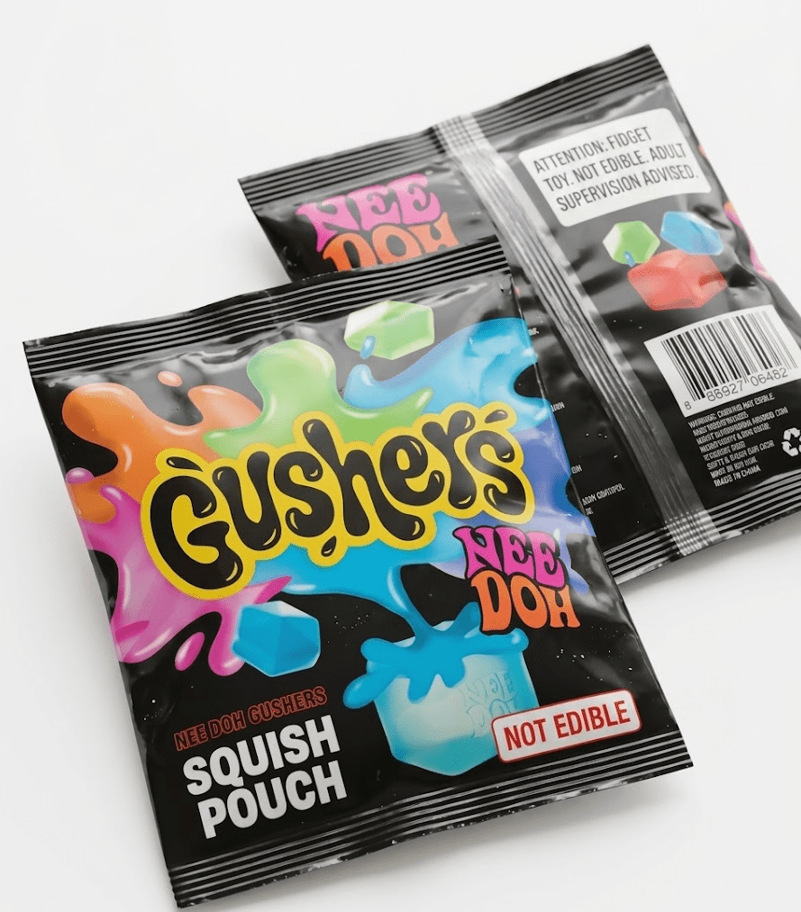 NeeDoh Gushers™ Variety Pack - Image 2