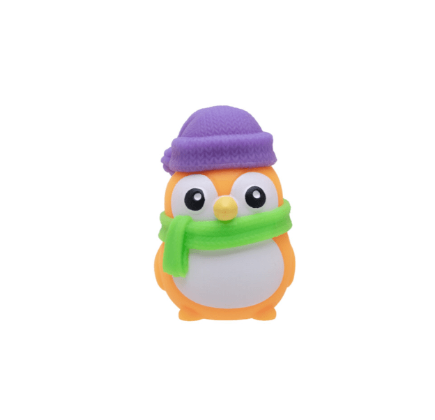 NeeDoh Polar Glow Penguin - Image 2
