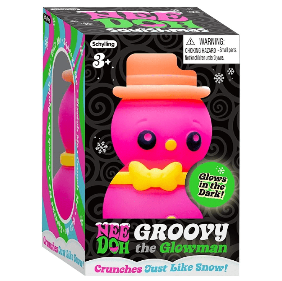 Needoh Groovy The Glowman - Image 2
