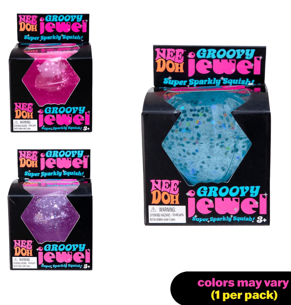 NeeDoh Groovy Jewel - Image 2