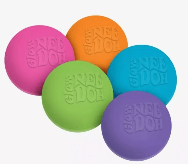 NeeDoh Glow in the Dark - Image 2