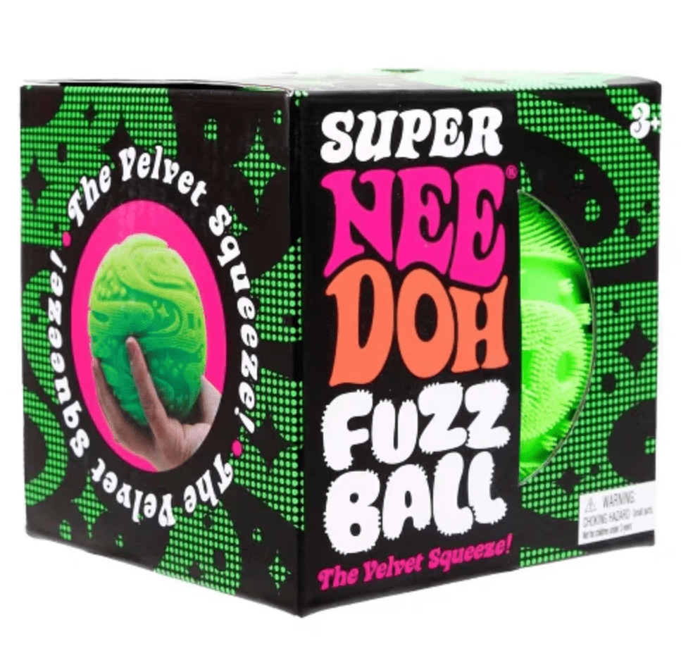 NeeDoh Super Fuzz Ball - Image 3