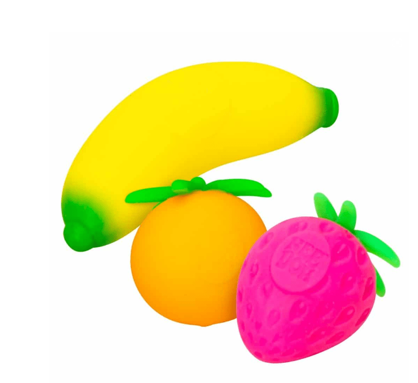 Needoh Groovy Fruit - Image 3