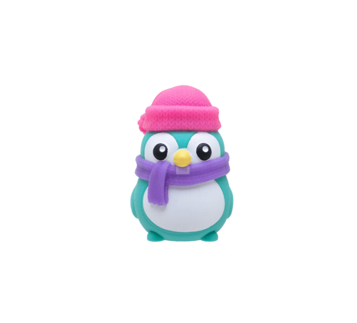 NeeDoh Polar Glow Penguin - Image 3