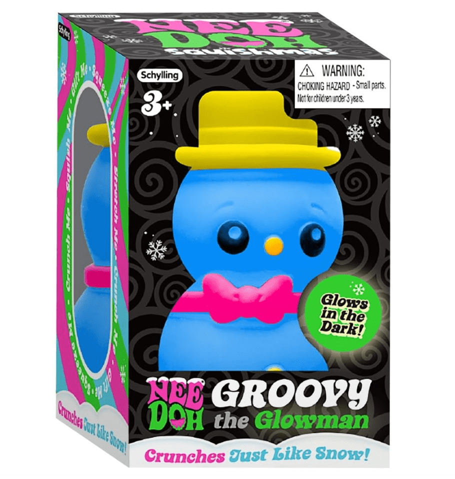 Needoh Groovy The Glowman - Image 3