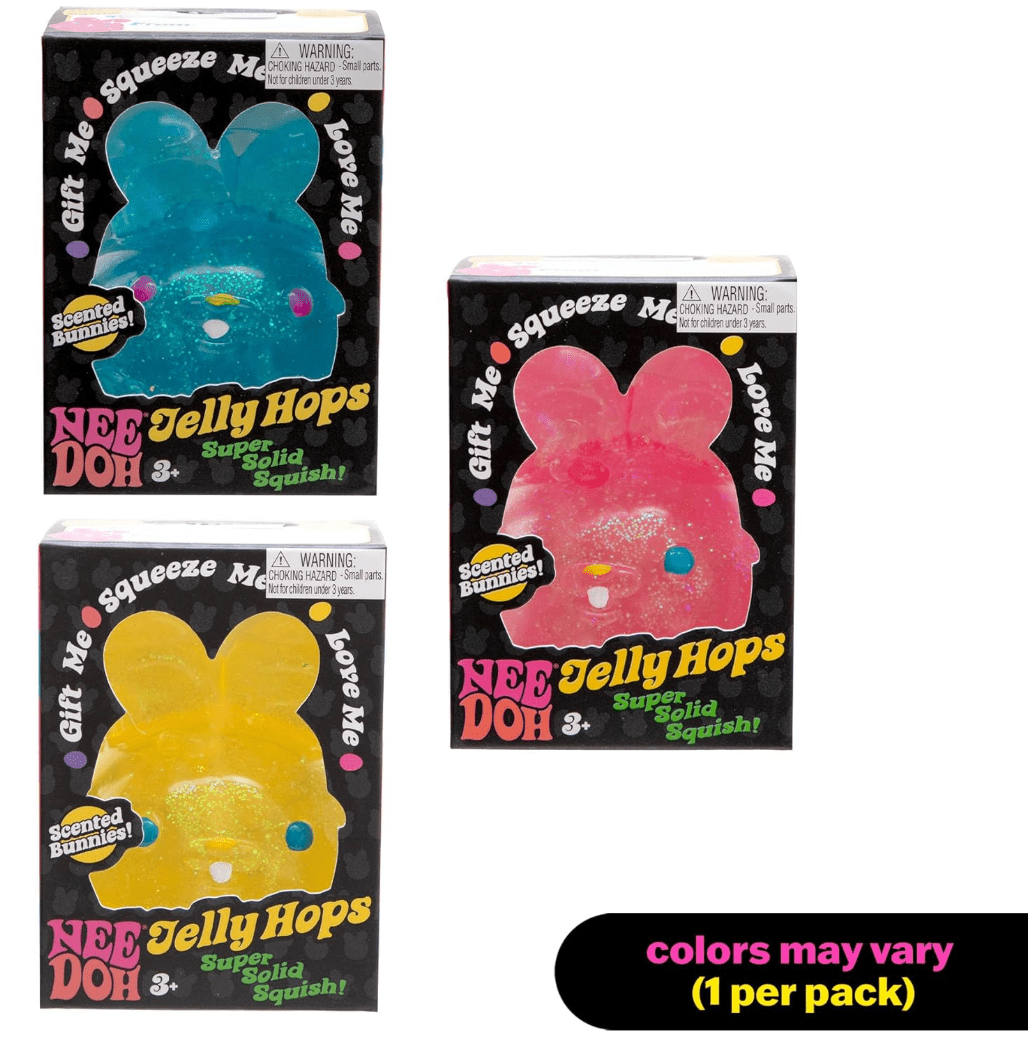 NeeDoh Jelly Hops - Image 3