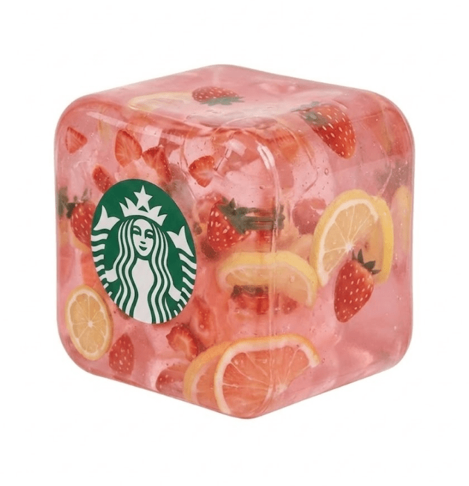 NeeDoh Starbucks Nice Cube - Image 3