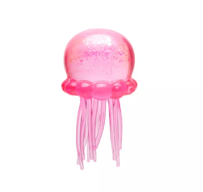 NeeDoh Jellyfish Squishy Fidget Toy - Image 3