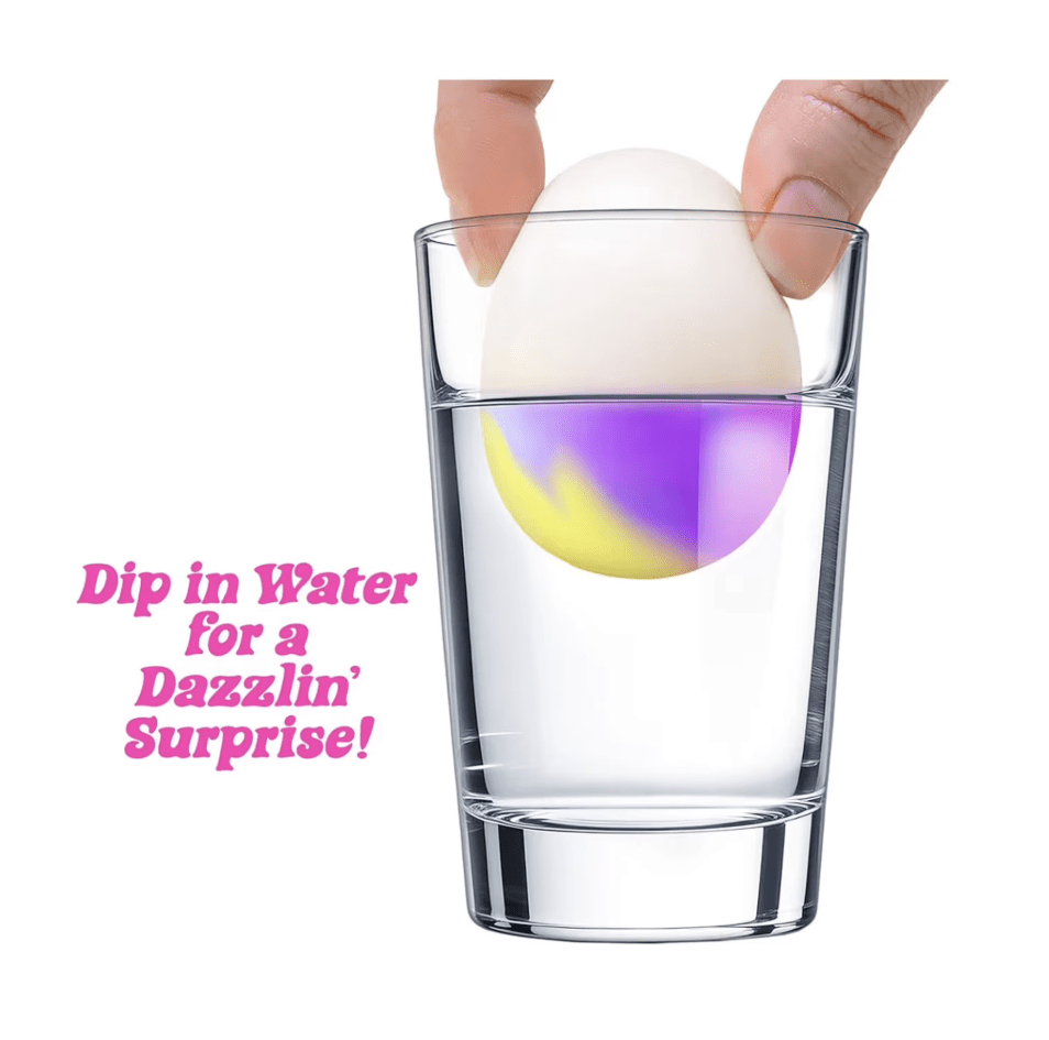 Needoh Dippin Dazzler Eggs | 1-Pack - Image 3