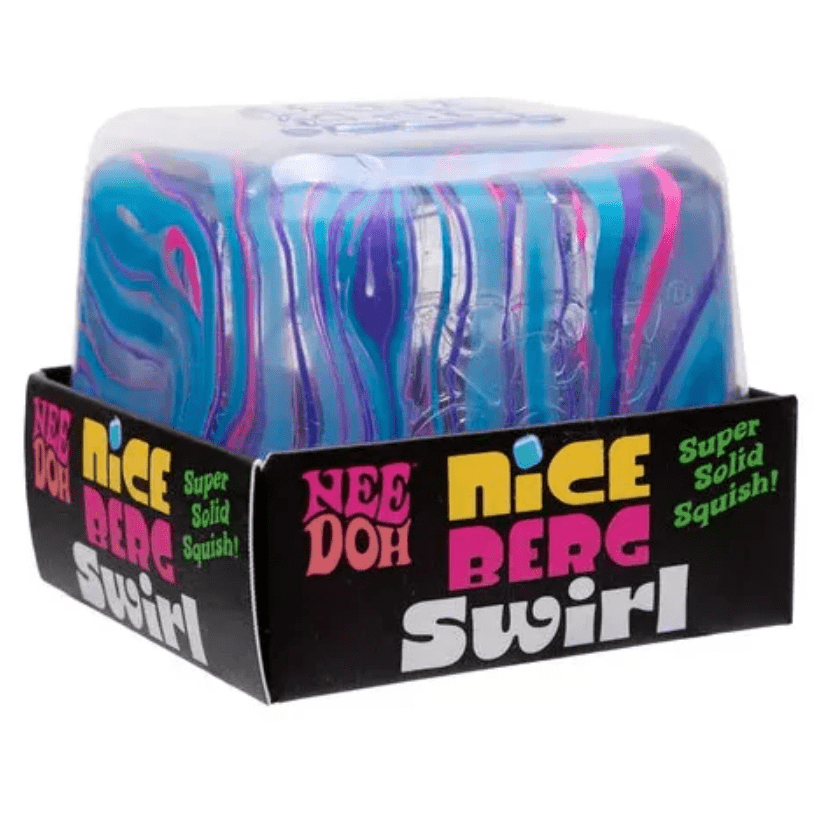 NeeDoh Nice Berg Swirl - Image 3