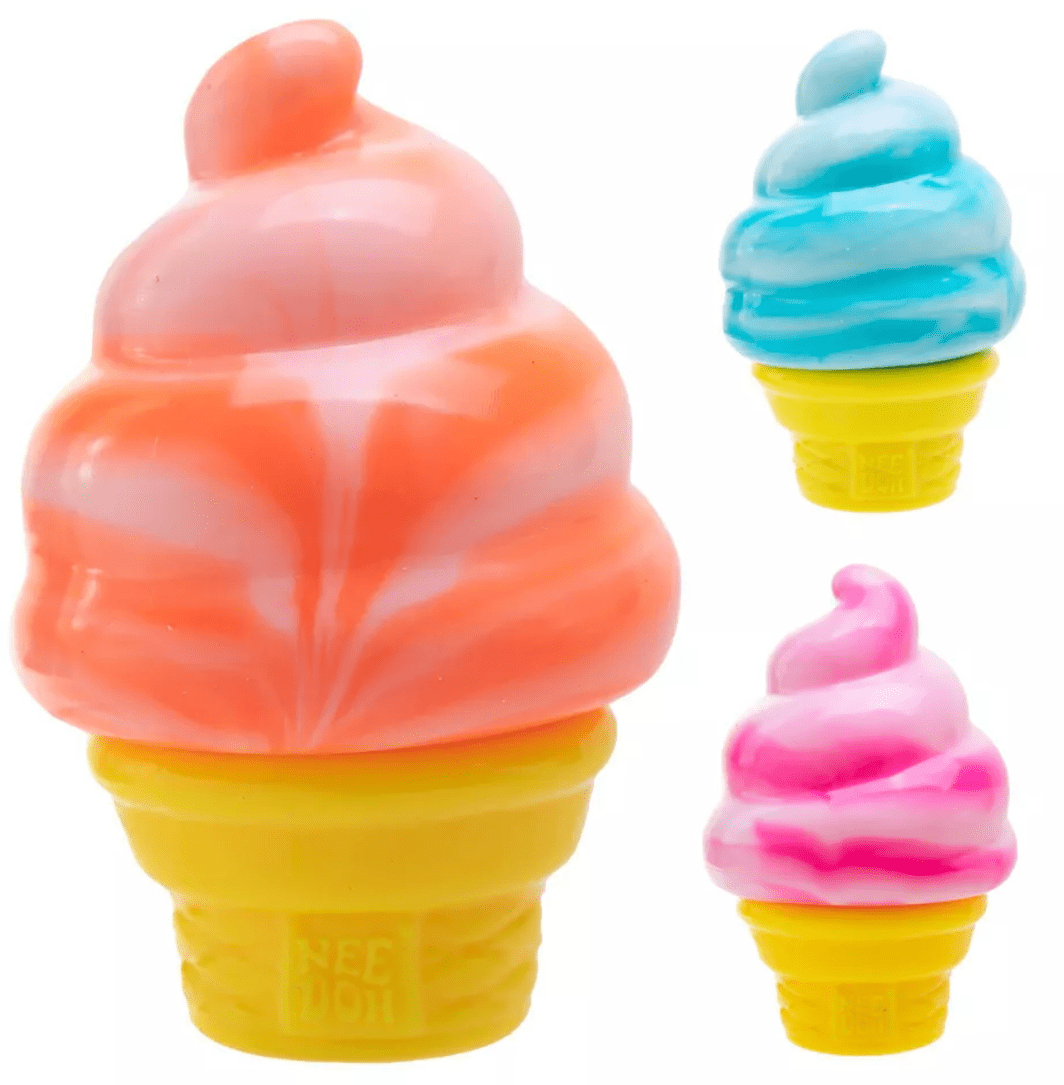 NeeDoh Nice Cream Cone - Image 4