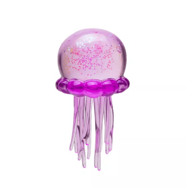 NeeDoh Jellyfish Squishy Fidget Toy - Image 4
