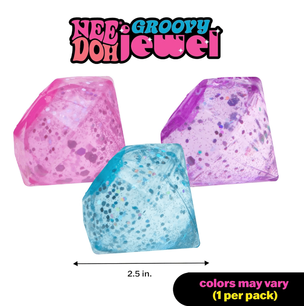 NeeDoh Groovy Jewel - Image 4