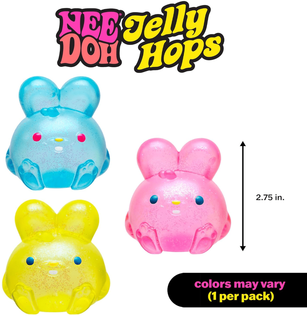 NeeDoh Jelly Hops - Image 4