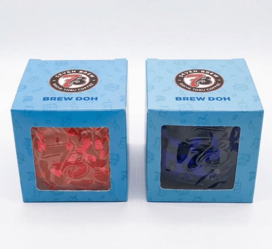7 Brew Needoh Limited Edition Squish Toy - Image 6