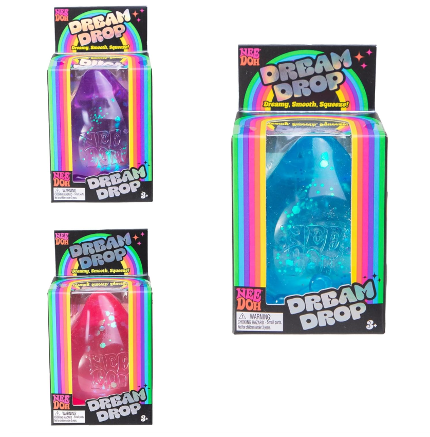 NeeDoh Dream Drop (Tear Drop NeeDoh) - Image 4