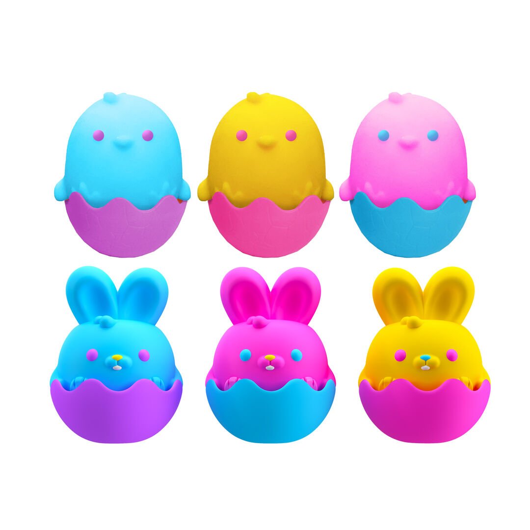 NeeDoh Bunnies & Chicks assortment - Image 4