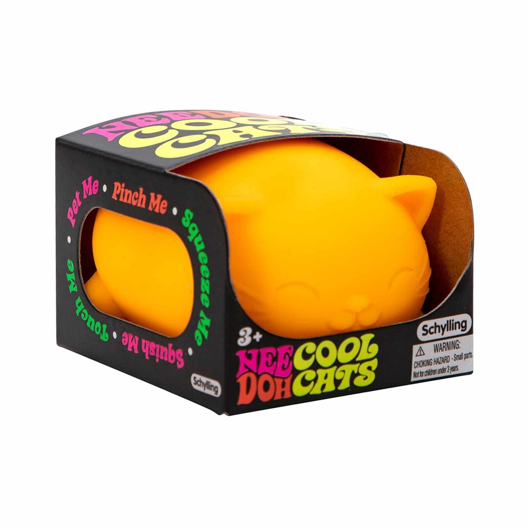 Cool Cats NeeDoh - Image 4