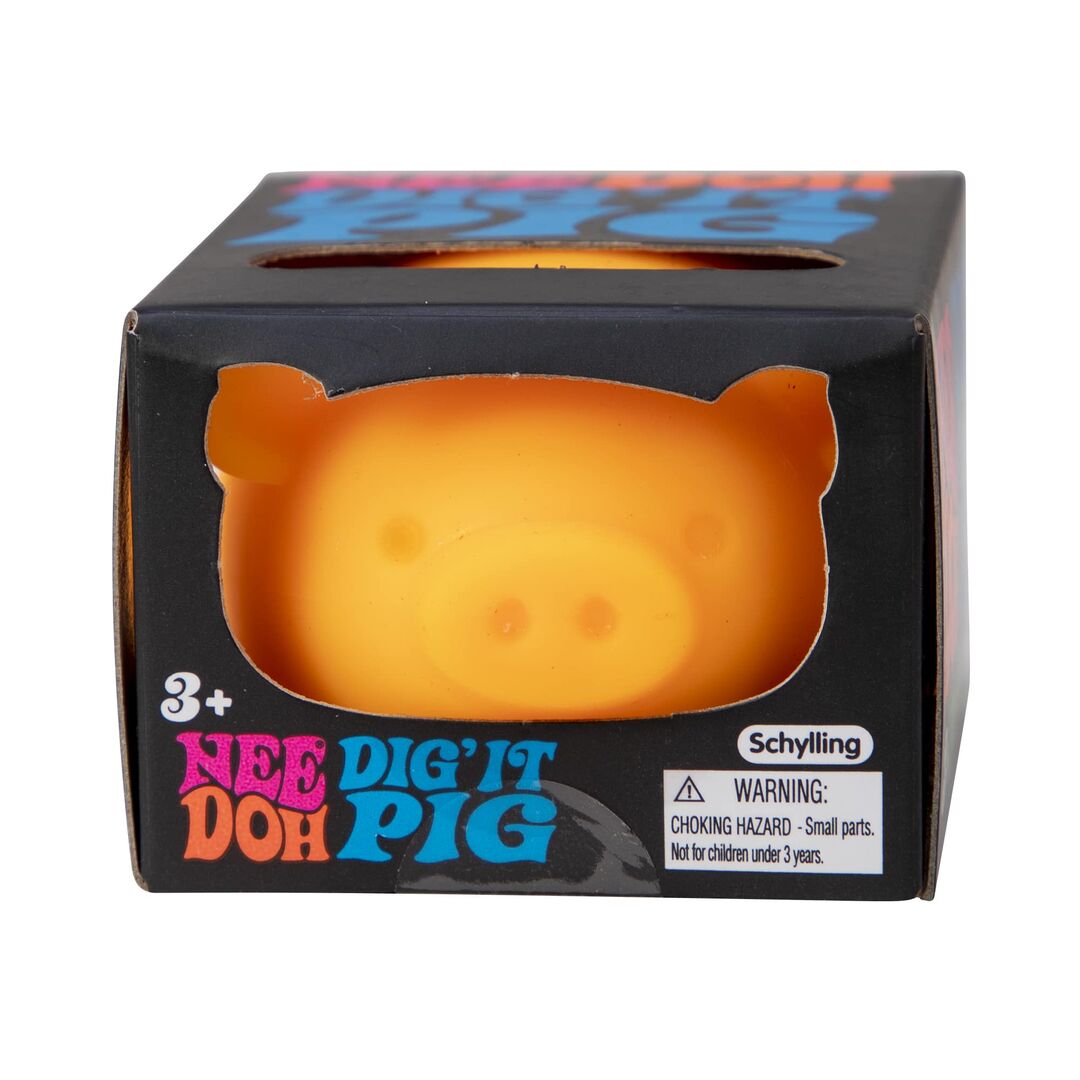 NeeDoh Dig’ It Pig - Image 29