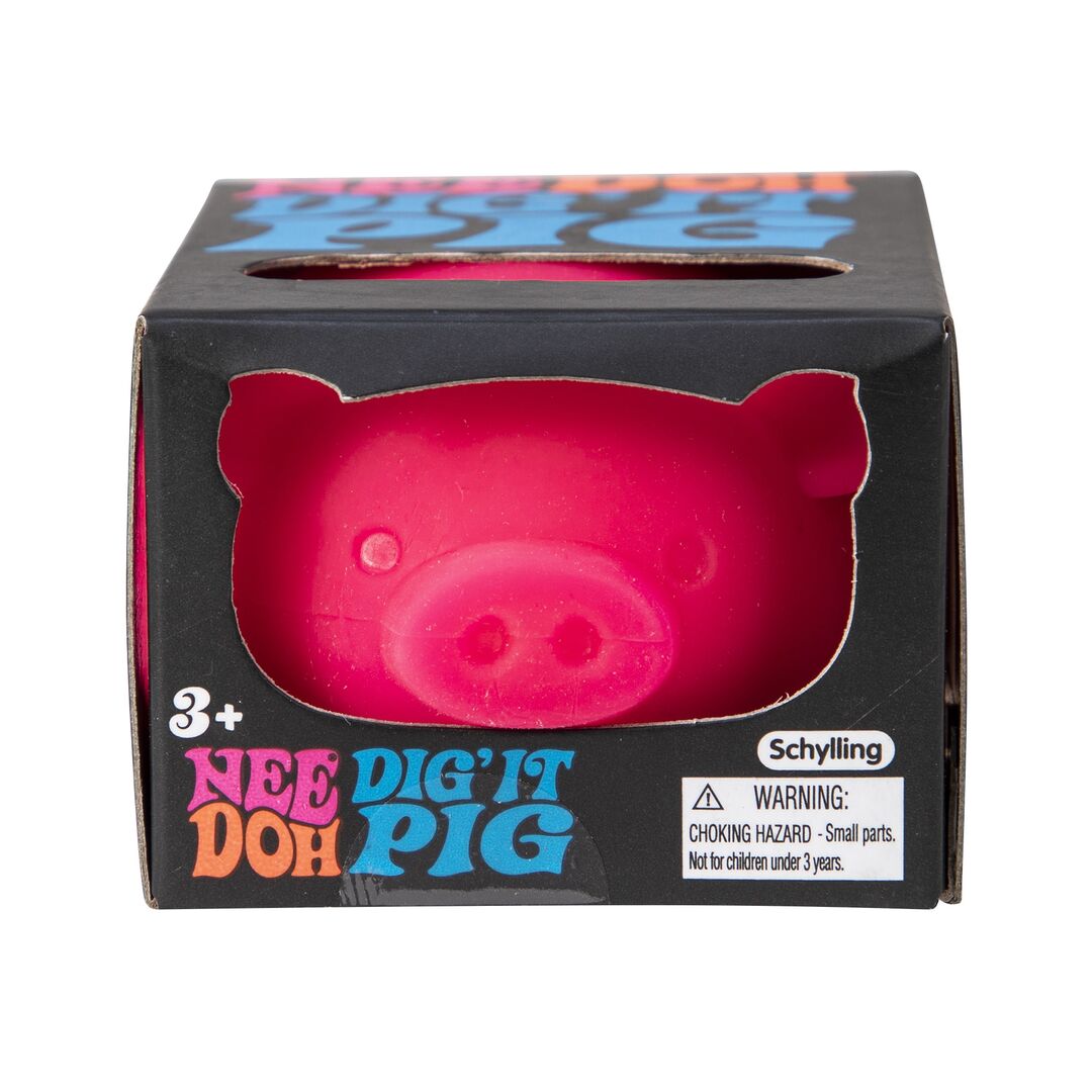 NeeDoh Dig’ It Pig - Image 30