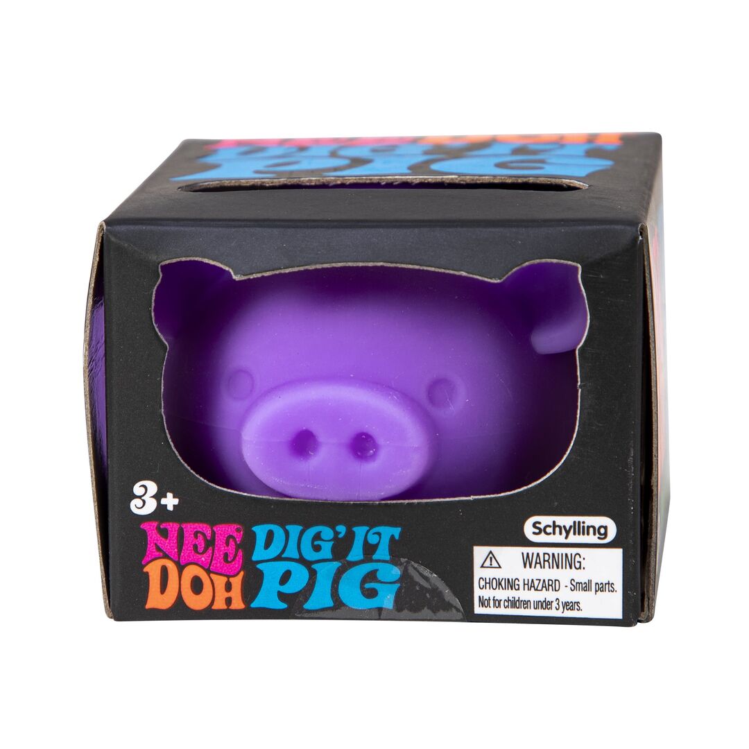 NeeDoh Dig’ It Pig - Image 31