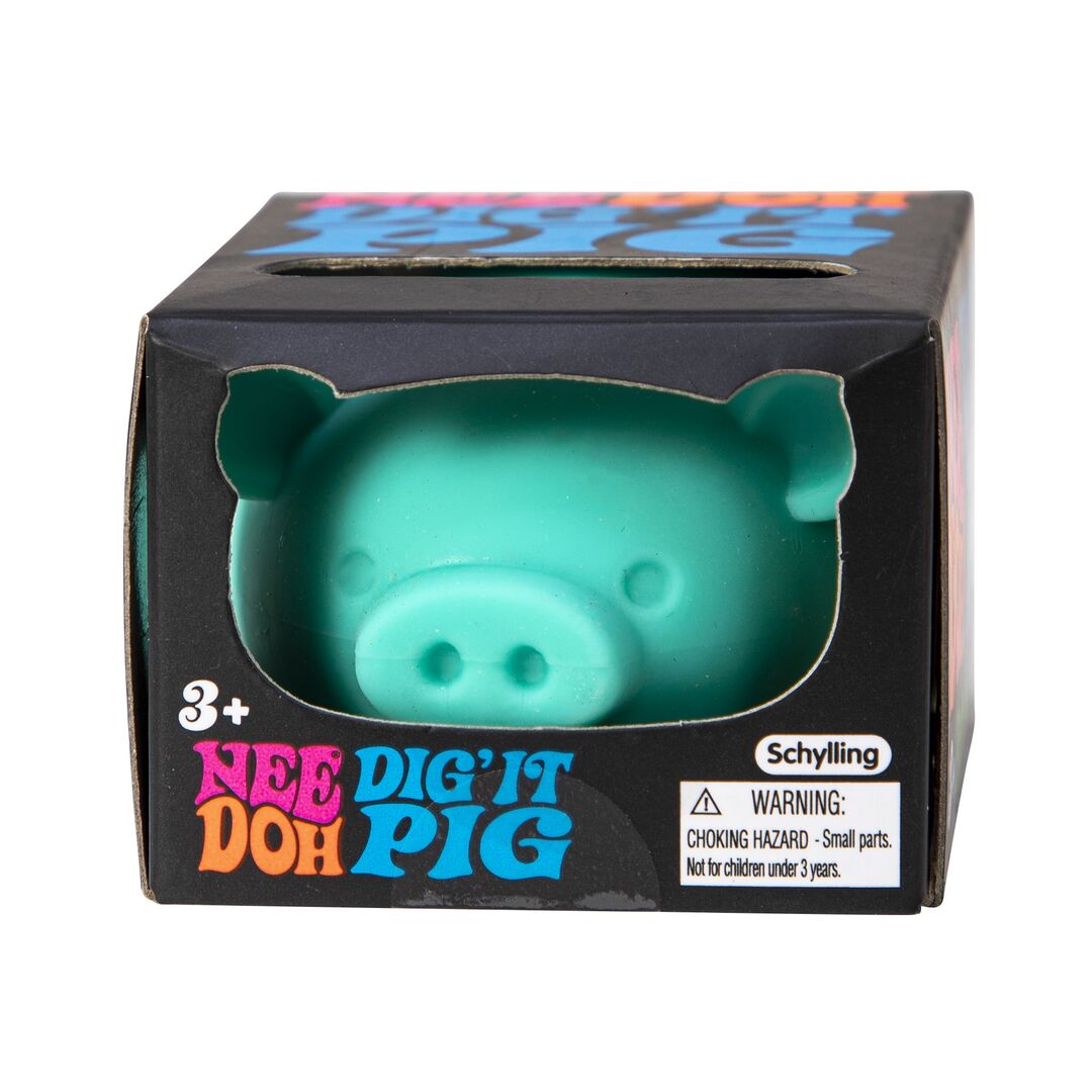 NeeDoh Dig’ It Pig - Image 32
