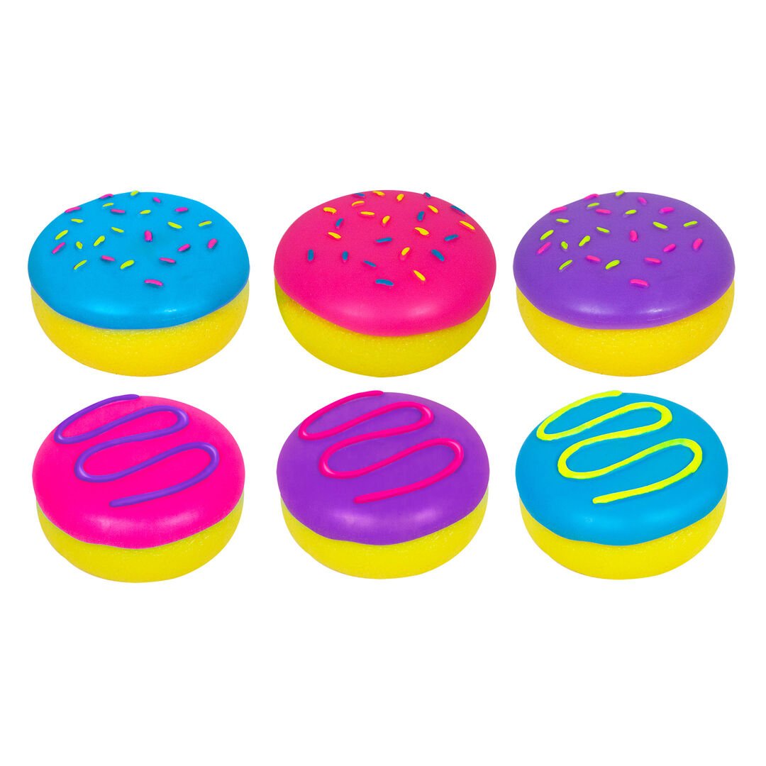 Jelly Dohnut NeeDoh - Image 5