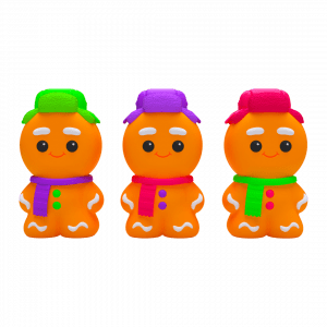 NeeDoh Ginger Glowman