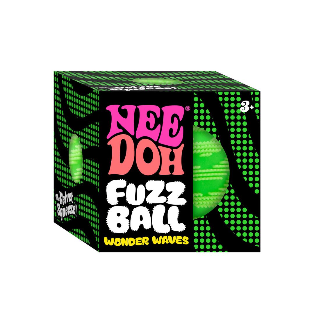 NeeDoh Fuzz Ball Wonder Waves - Image 11