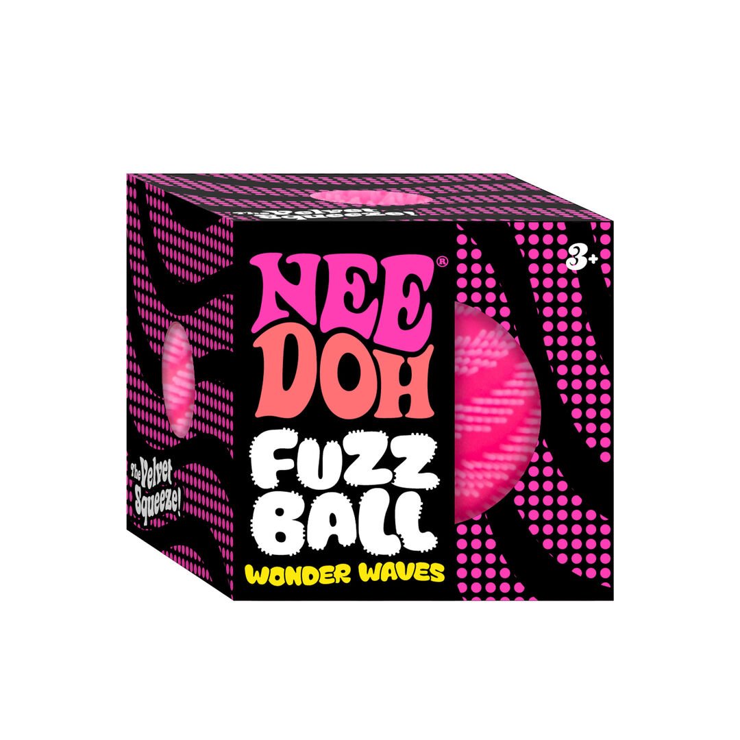 NeeDoh Fuzz Ball Wonder Waves - Image 9