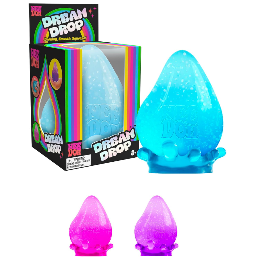 NeeDoh Dream Drop (Tear Drop NeeDoh) - Image 6